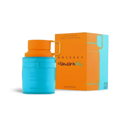 Armaf Odyssey Mandarin Sky original en Zenzo Perfumes Colombia