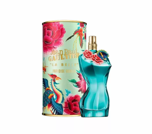 Jean Paul Gaultier La Belle Paradise Garden original en Zenzo Perfumes Colombia
