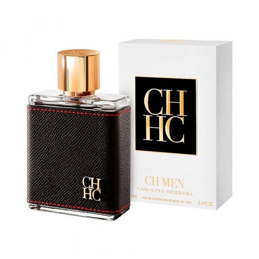 Carolina Herrera CH Men original en Zenzo Perfumes Colombia