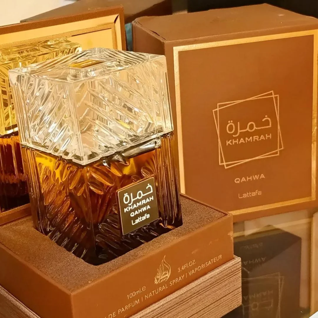 Lattafa Khamrah Qahwa