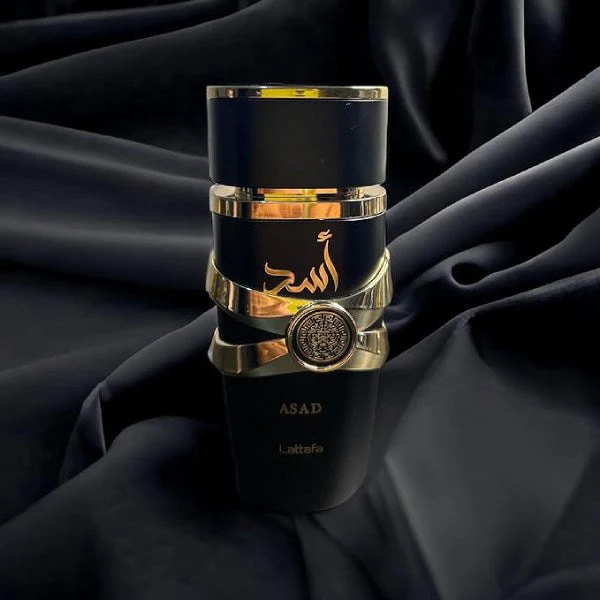 Lattafa Asad para hombre – 100 ml original en Zenzo Perfumes Colombia – imagen 7