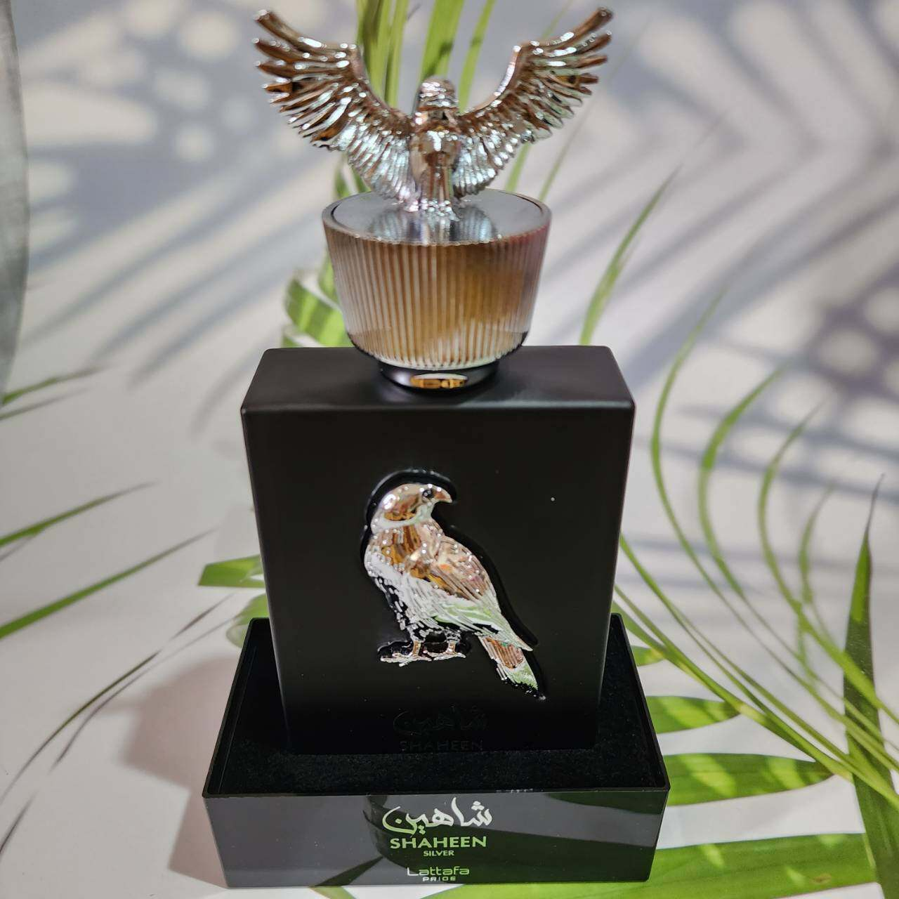 Lattafa Pride Shaheen Silver