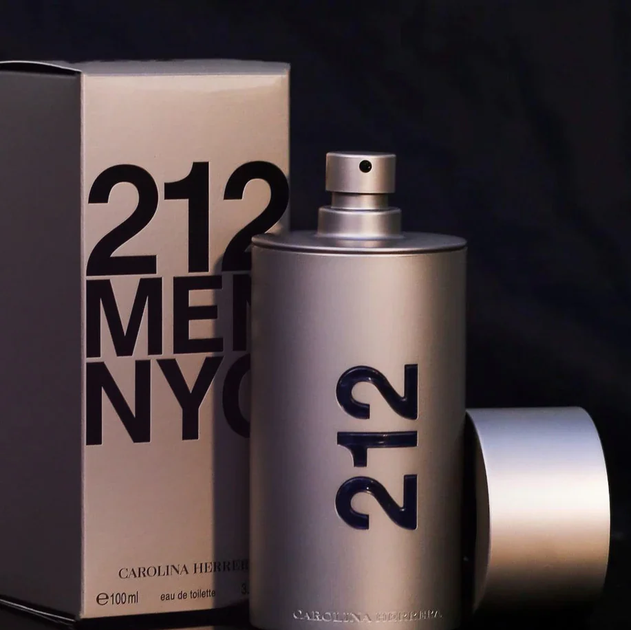 Carolina Herrera 212 Men NYC