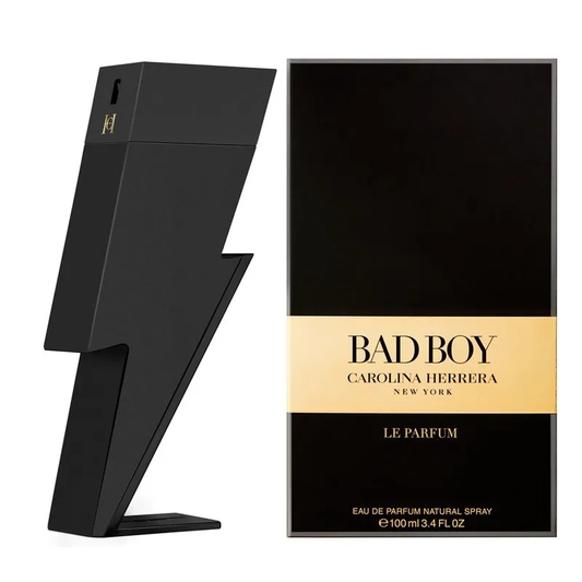 Carolina Herrera Bad Boy Le Parfum original en Zenzo Perfumes Colombia