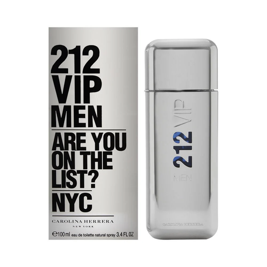 Carolina Herrera 212 VIP Men original en Zenzo Perfumes Colombia