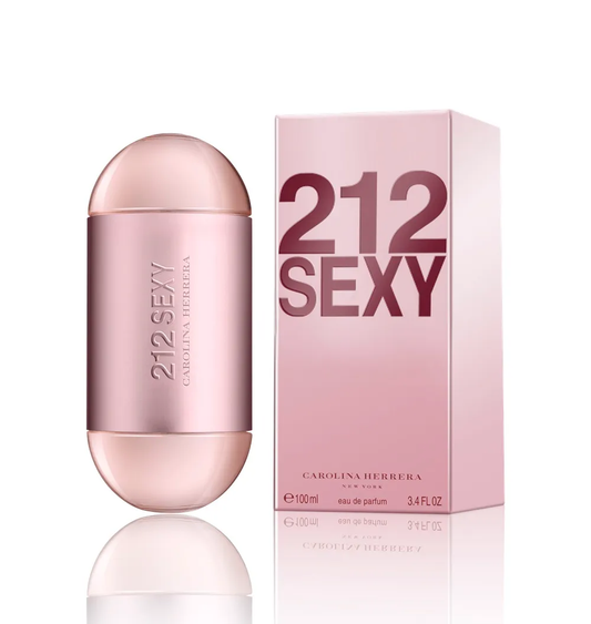Carolina Herrera 212 Sexy For Woman original en Zenzo Perfumes Colombia