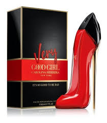 Carolina Herrera Good Girl Very Good Girl original en Zenzo Perfumes Colombia