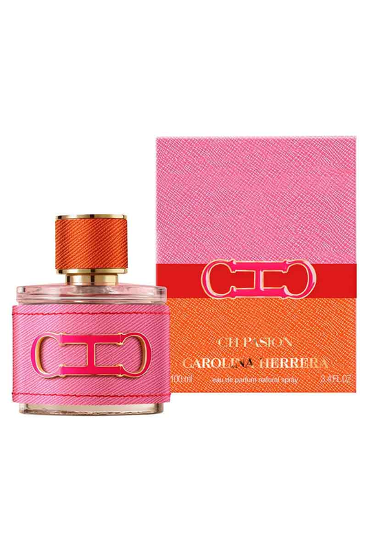 Carolina Herrera CH Pasion For Her original en Zenzo Perfumes Colombia
