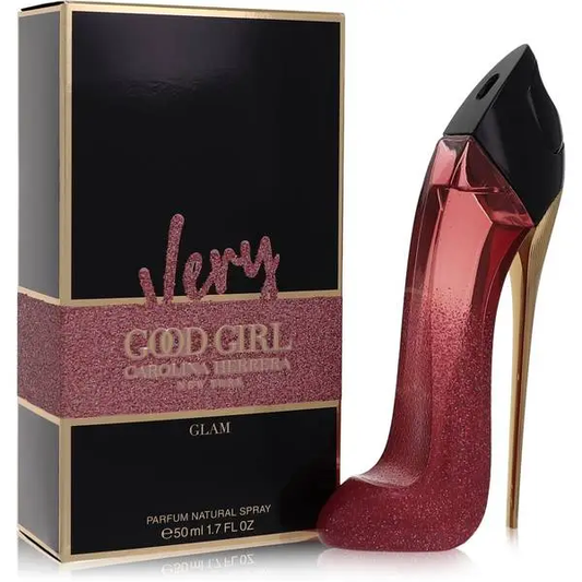 Carolina Herrera Very Good Girl Glam original en Zenzo Perfumes Colombia