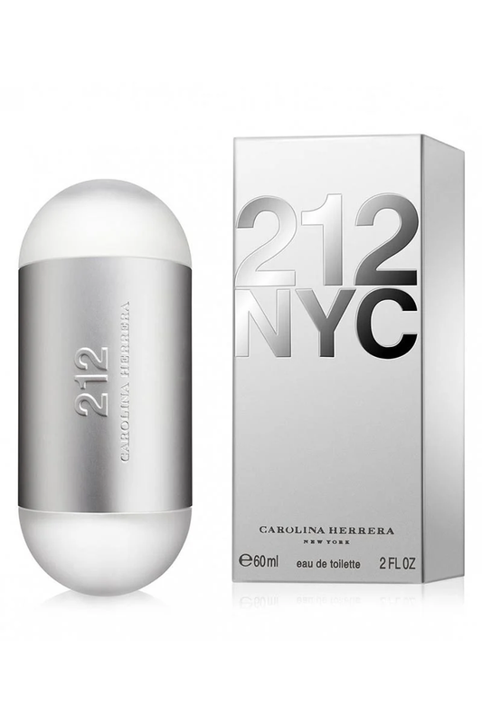 Carolina Herrera 212 NYC original en Zenzo Perfumes Colombia