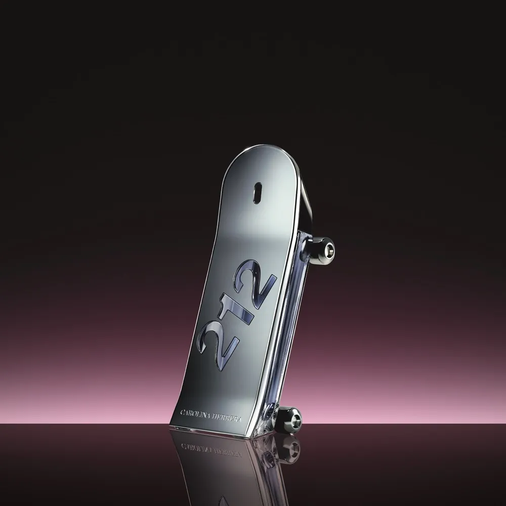 Carolina Herrera 212 Heroes Forever Young Men