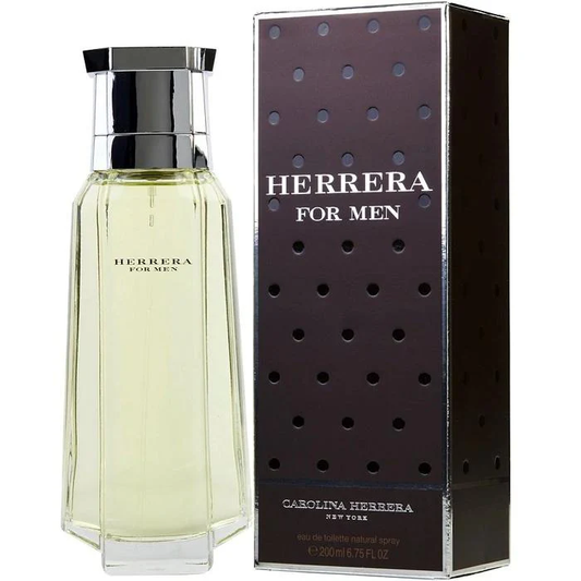 Carolina Herrera Herrera For Men original en Zenzo Perfumes Colombia