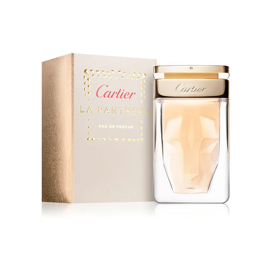 Cartier La Panthere original en Zenzo Perfumes Colombia