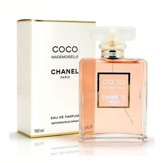 Chanel Coco Mademoiselle original en Zenzo Perfumes Colombia