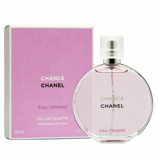 Chanel Chance Eau Tendre EDT original en Zenzo Perfumes Colombia