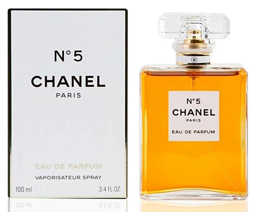Chanel N°5 original en Zenzo Perfumes Colombia