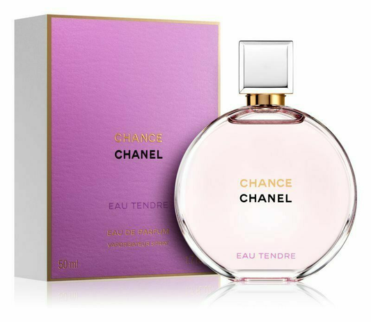 Chanel Chance Eau Tendre EDP original en Zenzo Perfumes Colombia