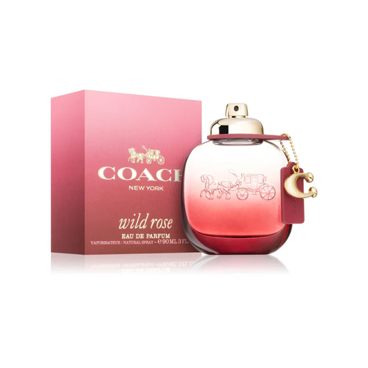 Coach Wild Rose original en Zenzo Perfumes Colombia