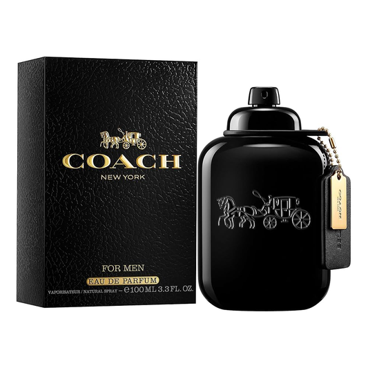 Coach For Men EDP original en Zenzo Perfumes Colombia