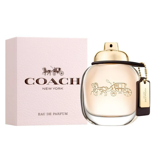 Coach The Fragrance Coach original en Zenzo Perfumes Colombia