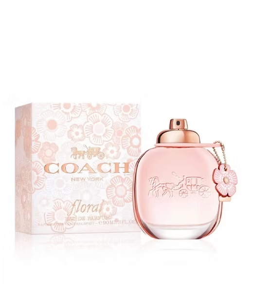 Coach Floral EDP original en Zenzo Perfumes Colombia