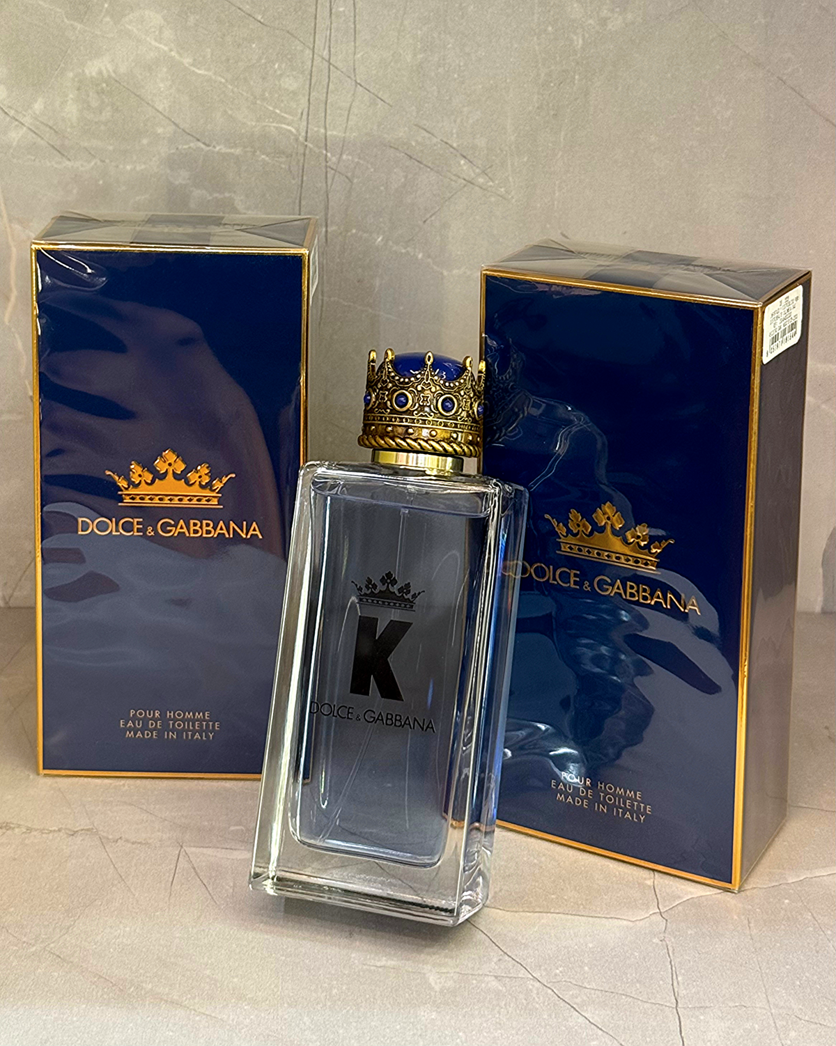 Dolce & Gabbana K EDT para hombre – 100 ml original en Zenzo Perfumes Colombia – imagen 7
