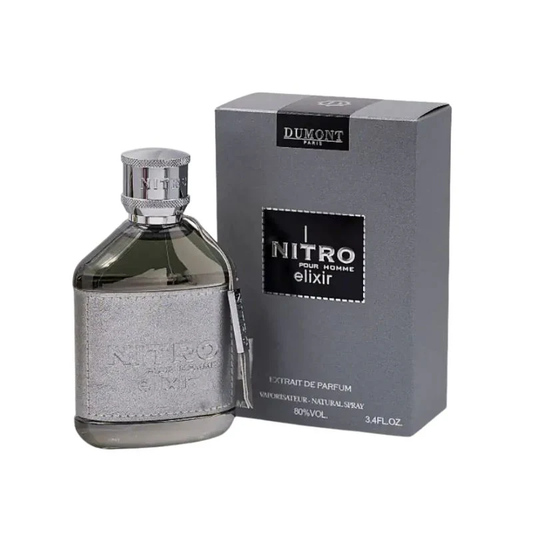 Dumont Nitro Elixir original en Zenzo Perfumes Colombia