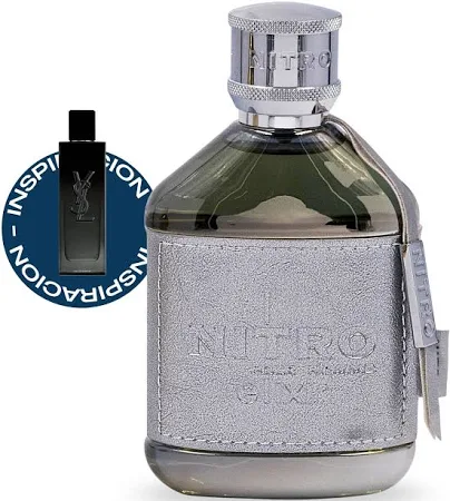 Dumont Nitro Elixir para hombre – 100 ml original en Zenzo Perfumes Colombia – imagen 3