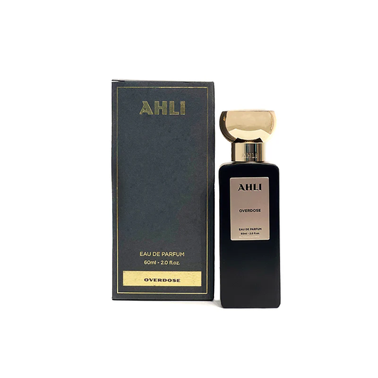 AHLI Overdose original en Zenzo Perfumes Colombia
