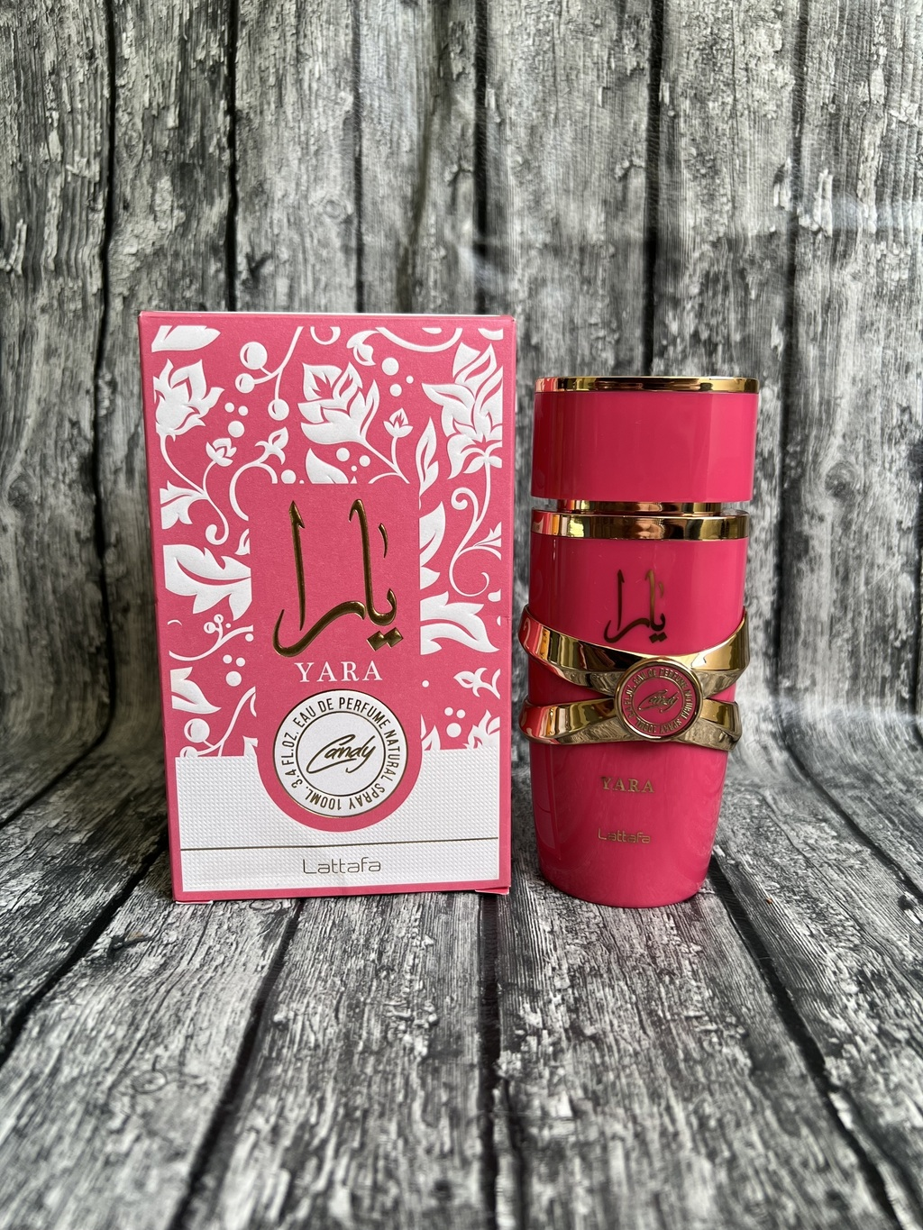 Lattafa Yara Candy