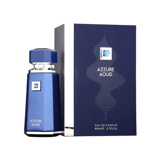 French Avenue Azzure Oud original en Zenzo Perfumes Colombia