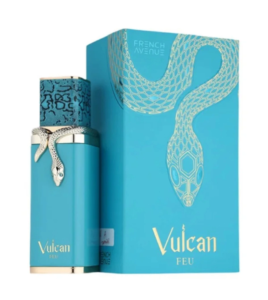 French Avenue Vulcan Feu original en Zenzo Perfumes Colombia