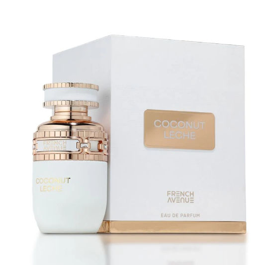 French Avenue Coconut Leche original en Zenzo Perfumes Colombia