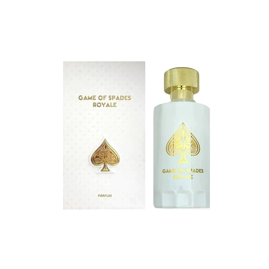 Jo Milano Game of Spades Royale original en Zenzo Perfumes Colombia