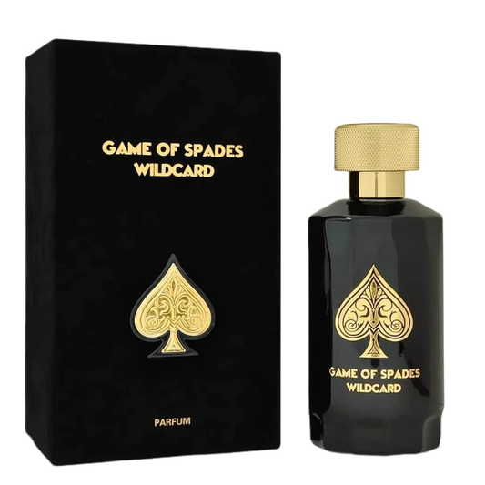 Jo Milano Game of Spades WildCard original en Zenzo Perfumes Colombia