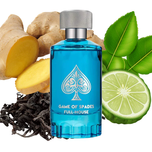 Jo Milano Game Of Spades Full House