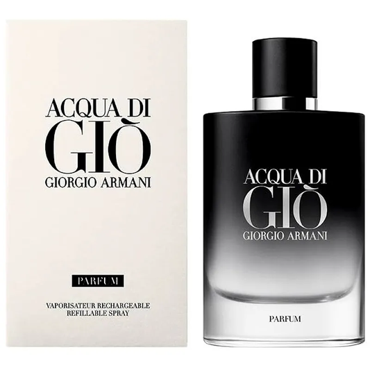 Giorgio Armani Acqua di Gio Parfum original en Zenzo Perfumes Colombia