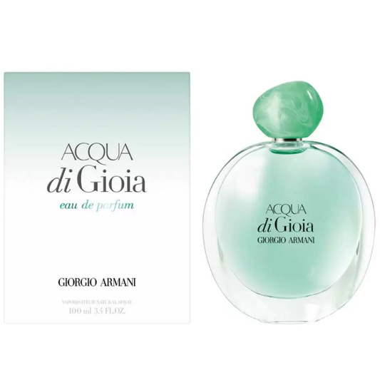 Giorgio Armani Acqua Di Gioia original en Zenzo Perfumes Colombia