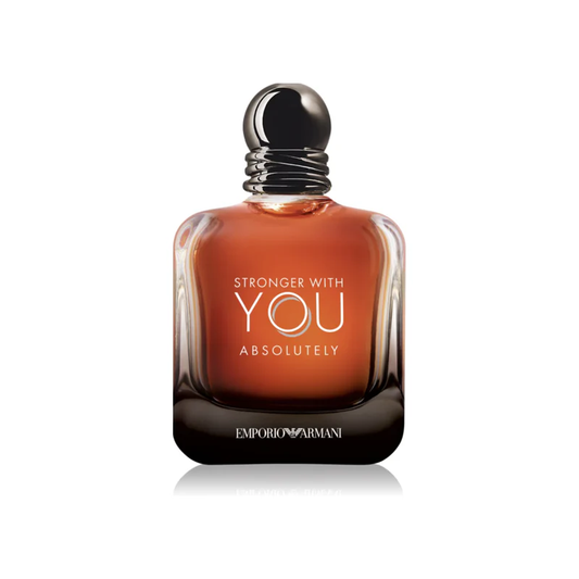 Giorgio Armani Stronger With You Absolutely