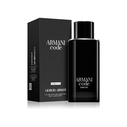 Giorgio Armani Code Parfum original en Zenzo Perfumes Colombia