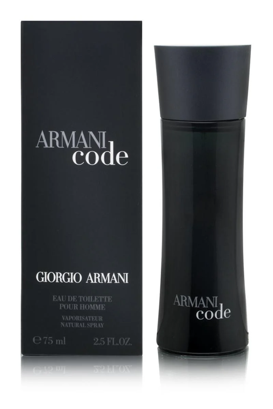 Giorgio Armani Code EDT original en Zenzo Perfumes Colombia