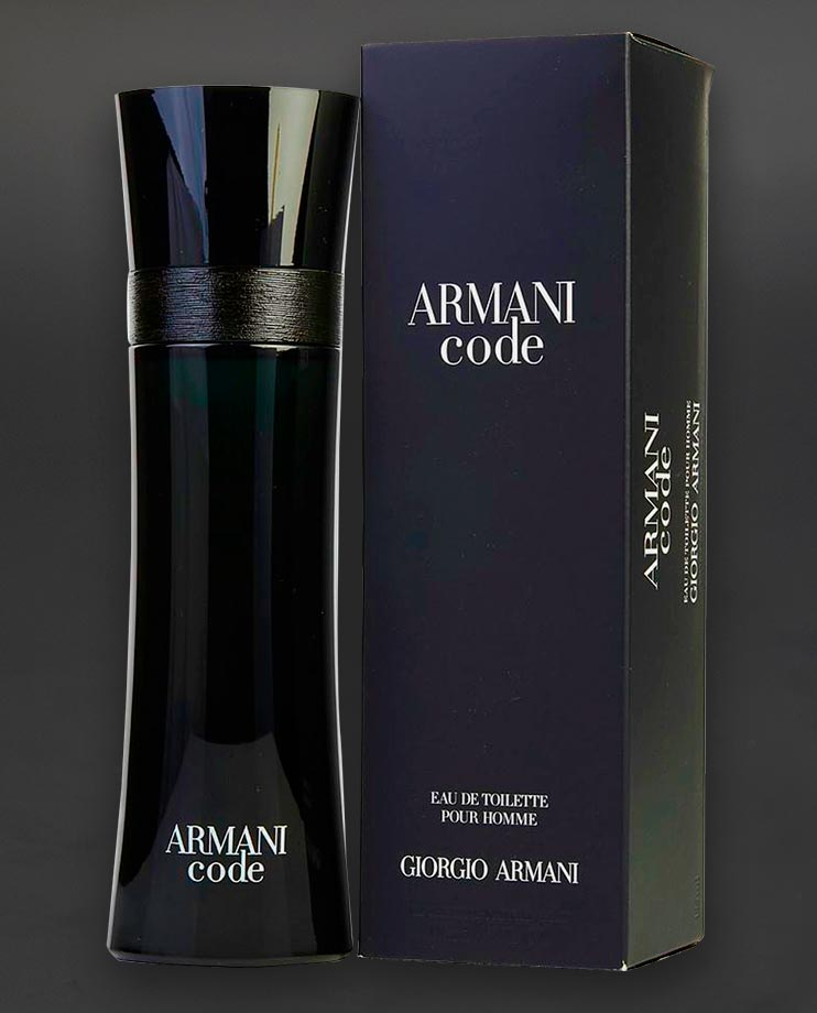 Giorgio Armani Code EDT