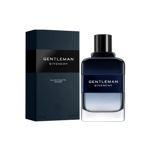 Givenchy Gentleman Intense EDT original en Zenzo Perfumes Colombia