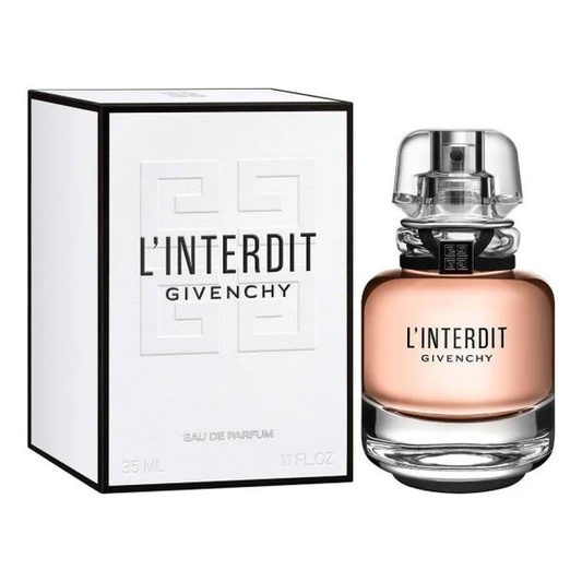 Givenchy L’Interdit EDP original en Zenzo Perfumes Colombia