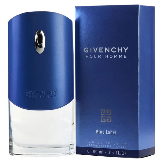 Givenchy Blue Label original en Zenzo Perfumes Colombia