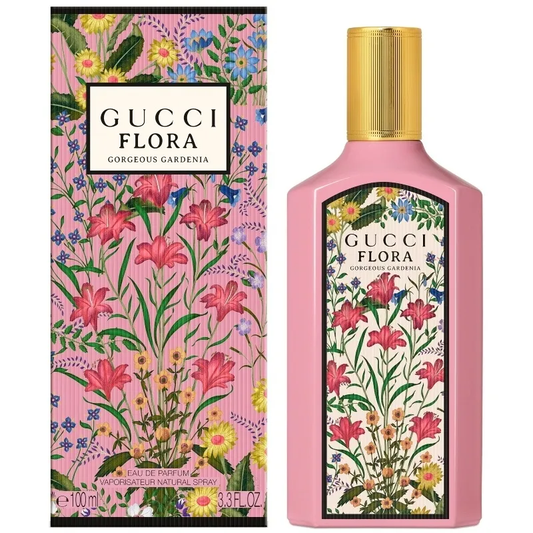 Gucci Flora Gorgeous Gardenia original en Zenzo Perfumes Colombia
