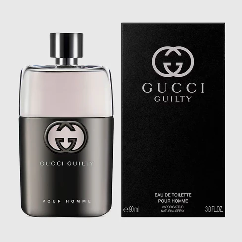 Gucci Guilty Pour Homme original en Zenzo Perfumes Colombia