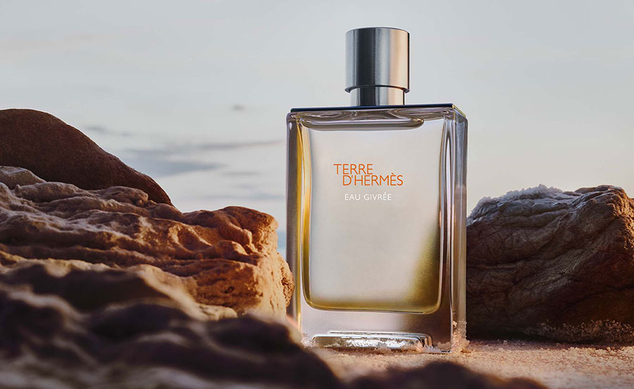 Hermès Terre D’Hermès Eau Givree