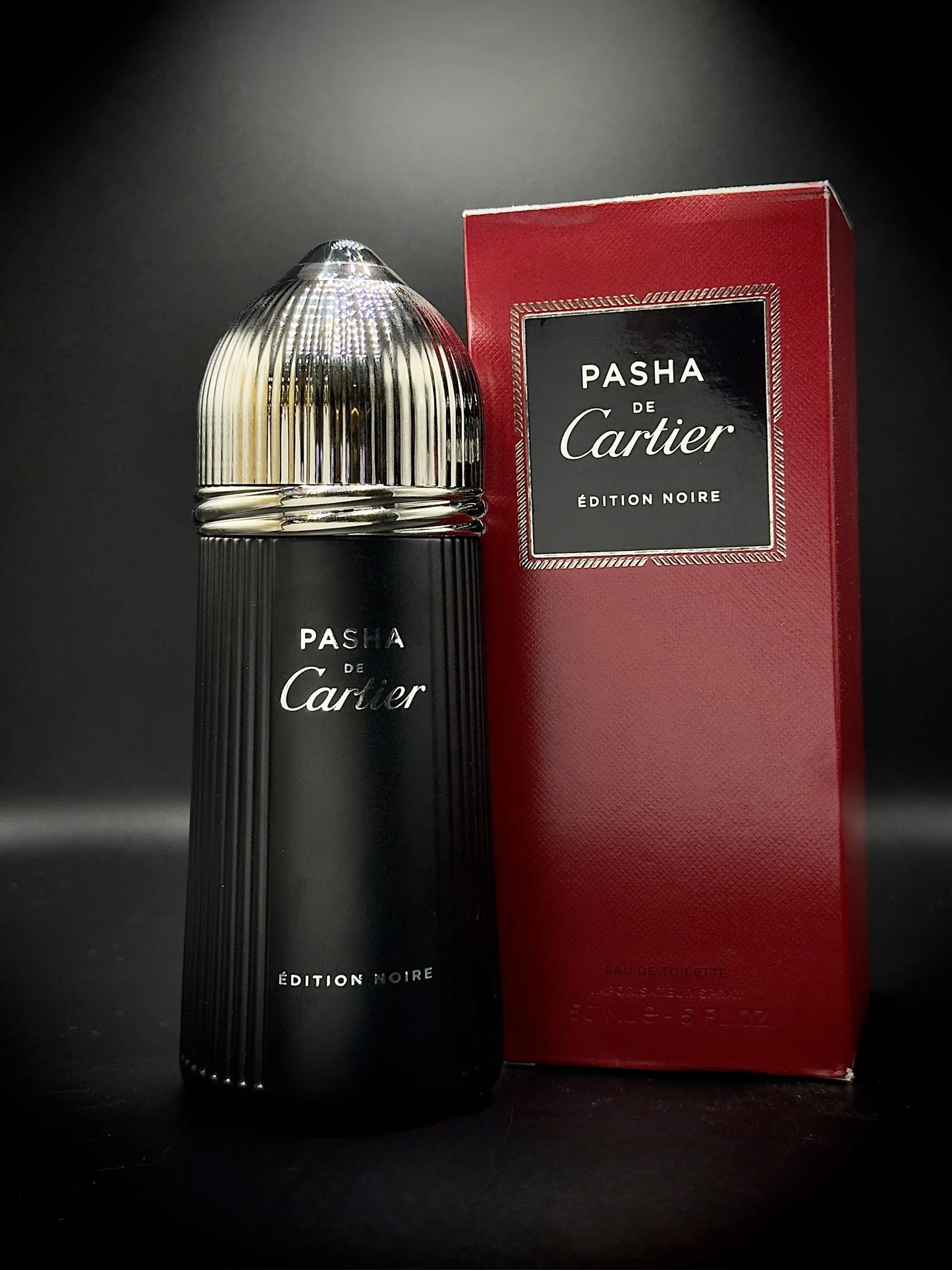 Cartier Pasha Noire EDT 100ml