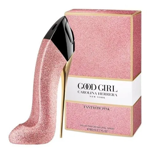 Carolina Herrera Good Girl Fantastic Pink original en Zenzo Perfumes Colombia